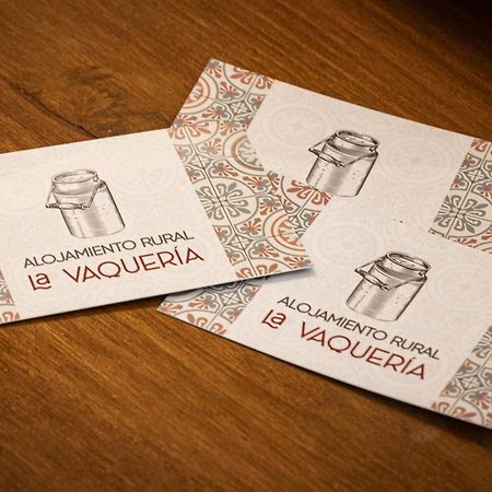 La Vaqueria Villa Niebla Luaran gambar