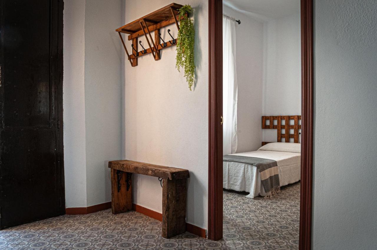 La Vaqueria Villa Niebla Luaran gambar