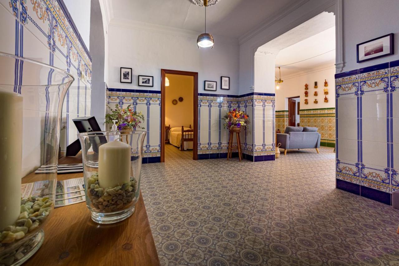 La Vaqueria Villa Niebla Luaran gambar