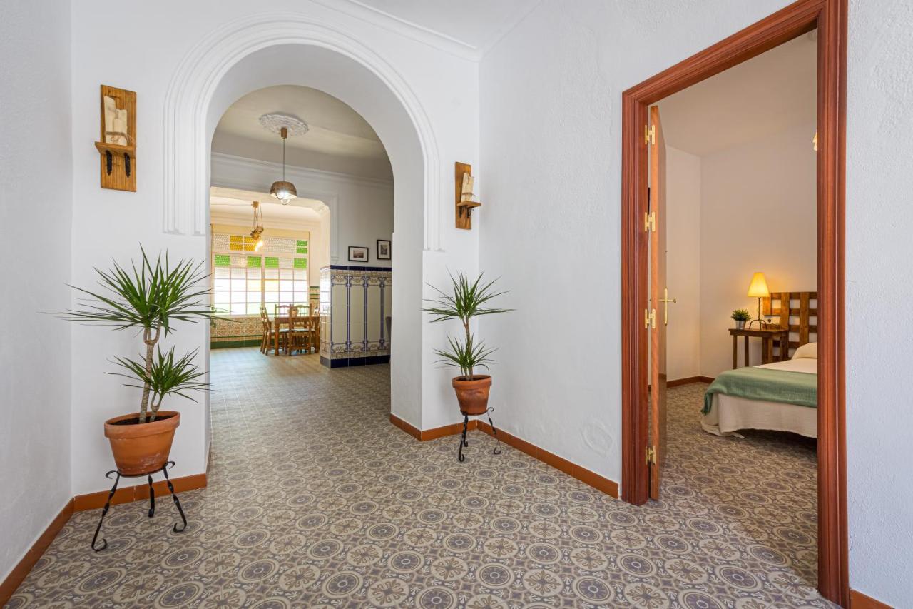 La Vaqueria Villa Niebla Luaran gambar