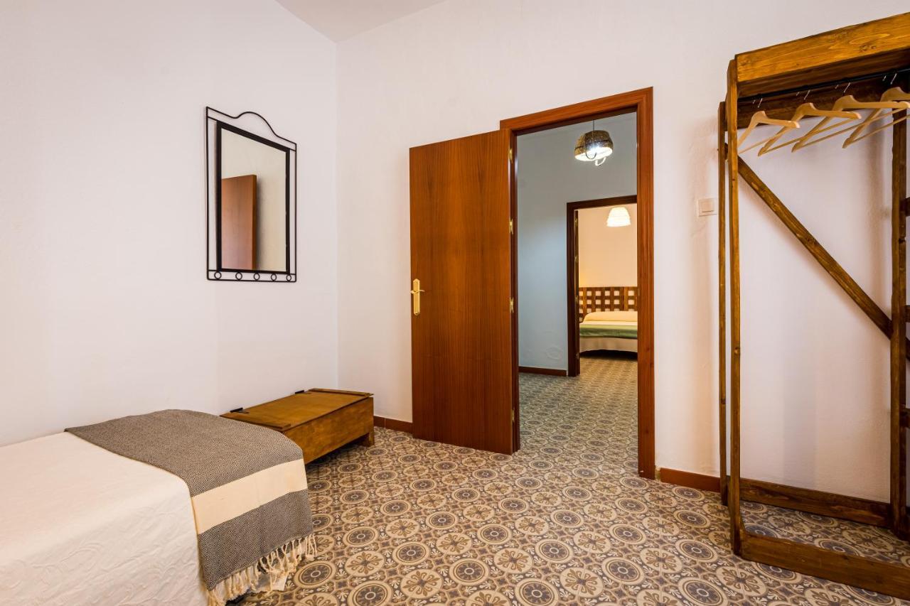 La Vaqueria Villa Niebla Luaran gambar