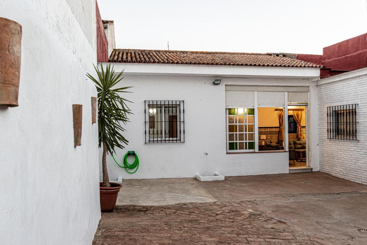 La Vaqueria Villa Niebla Luaran gambar