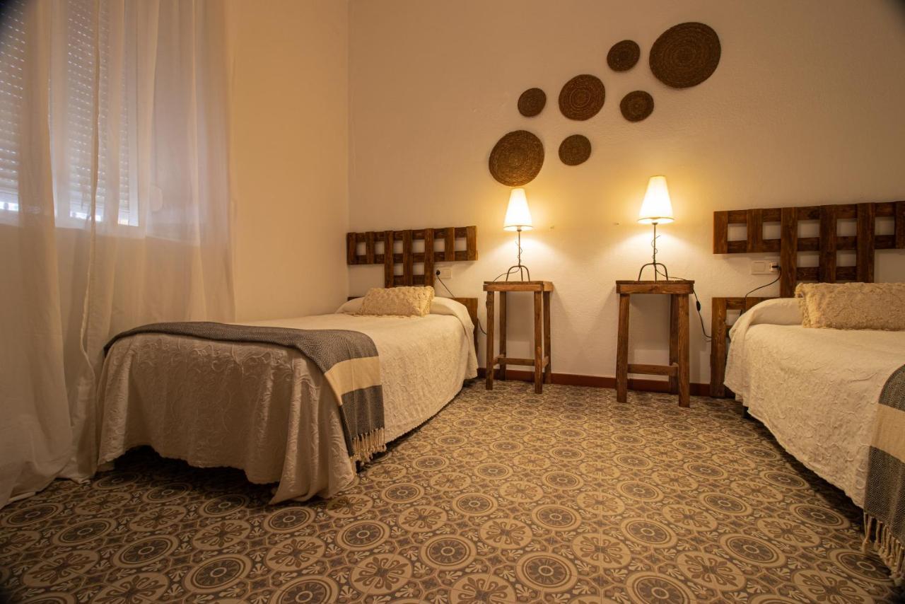 La Vaqueria Villa Niebla Luaran gambar