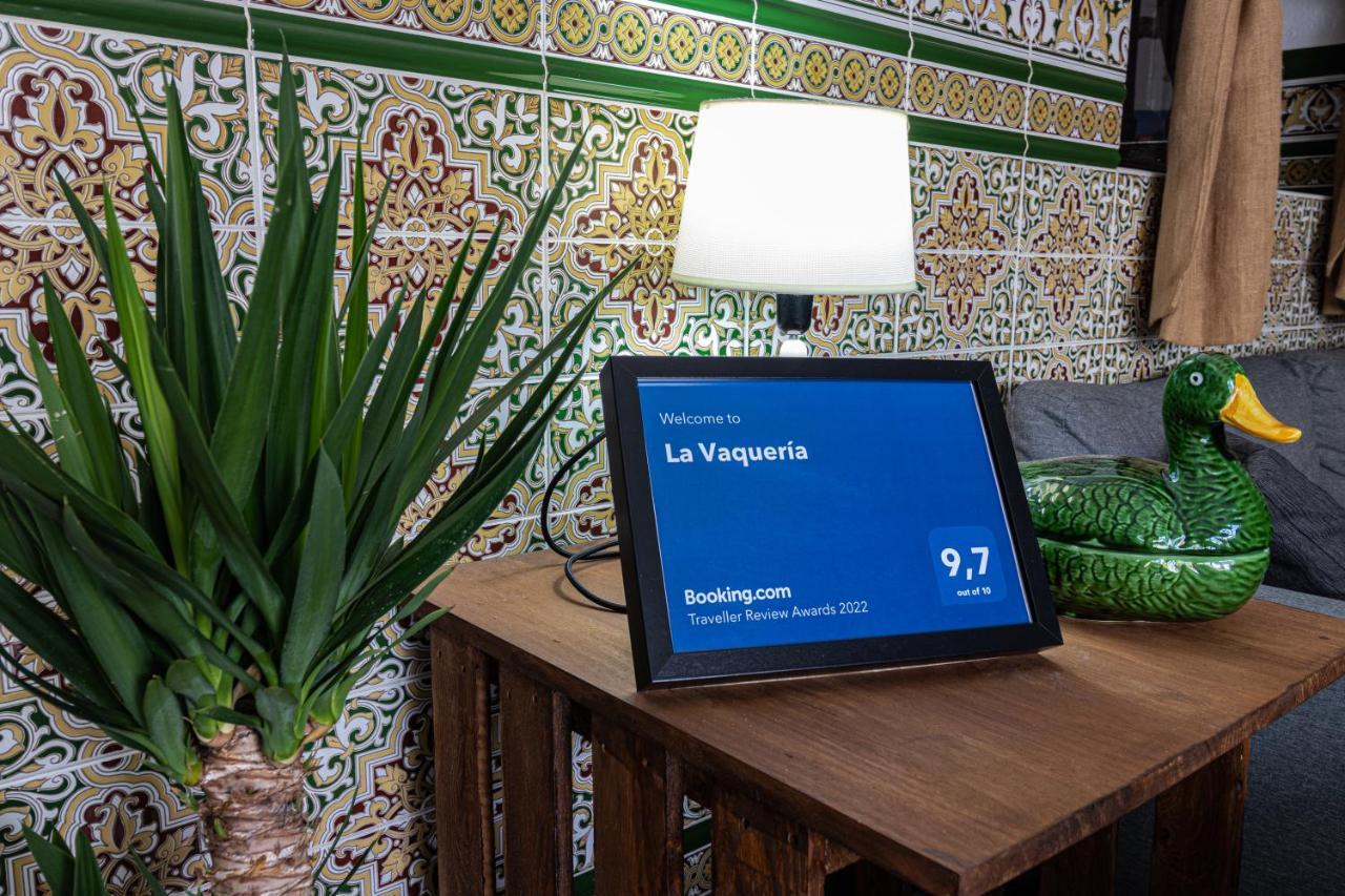 La Vaqueria Villa Niebla Luaran gambar