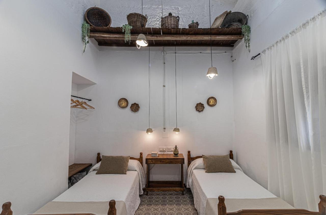 La Vaqueria Villa Niebla Luaran gambar