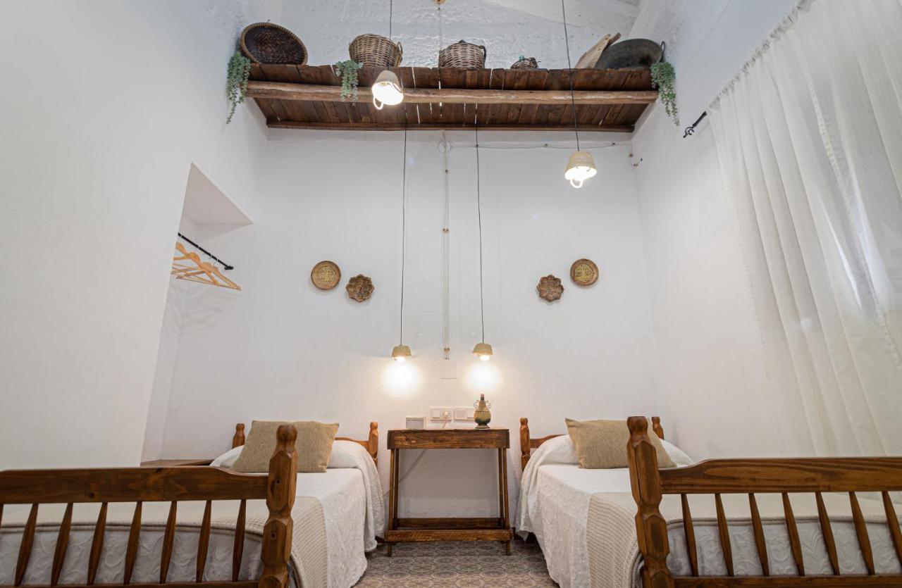 La Vaqueria Villa Niebla Luaran gambar