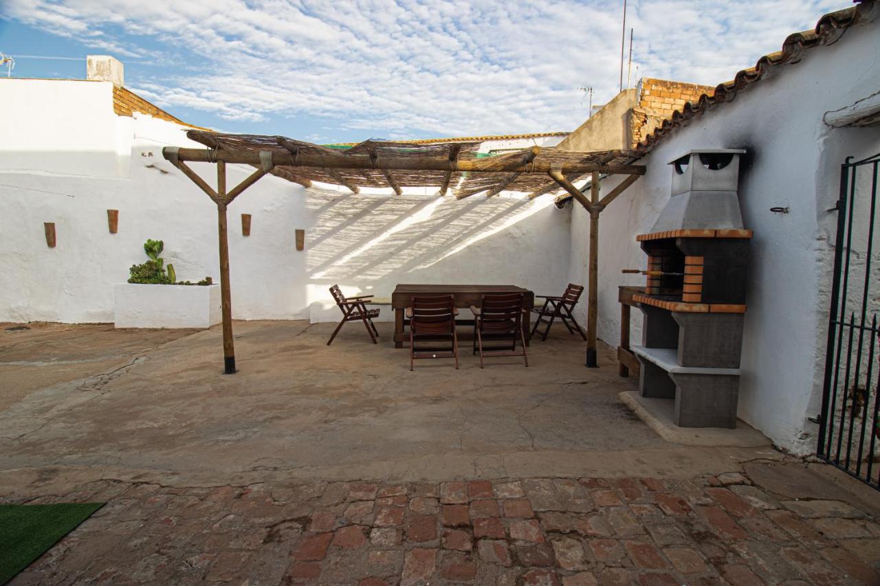 La Vaqueria Villa Niebla Luaran gambar