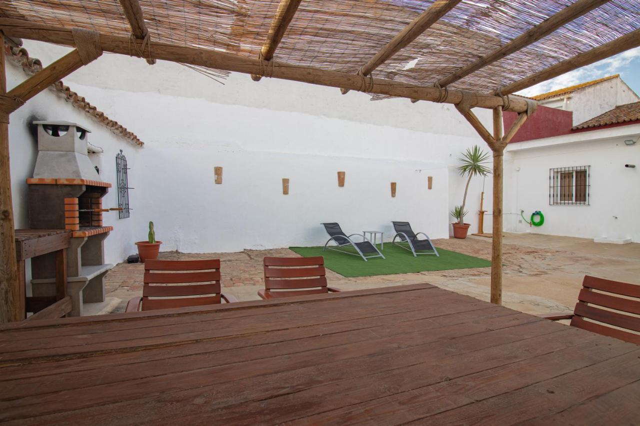 La Vaqueria Villa Niebla Luaran gambar