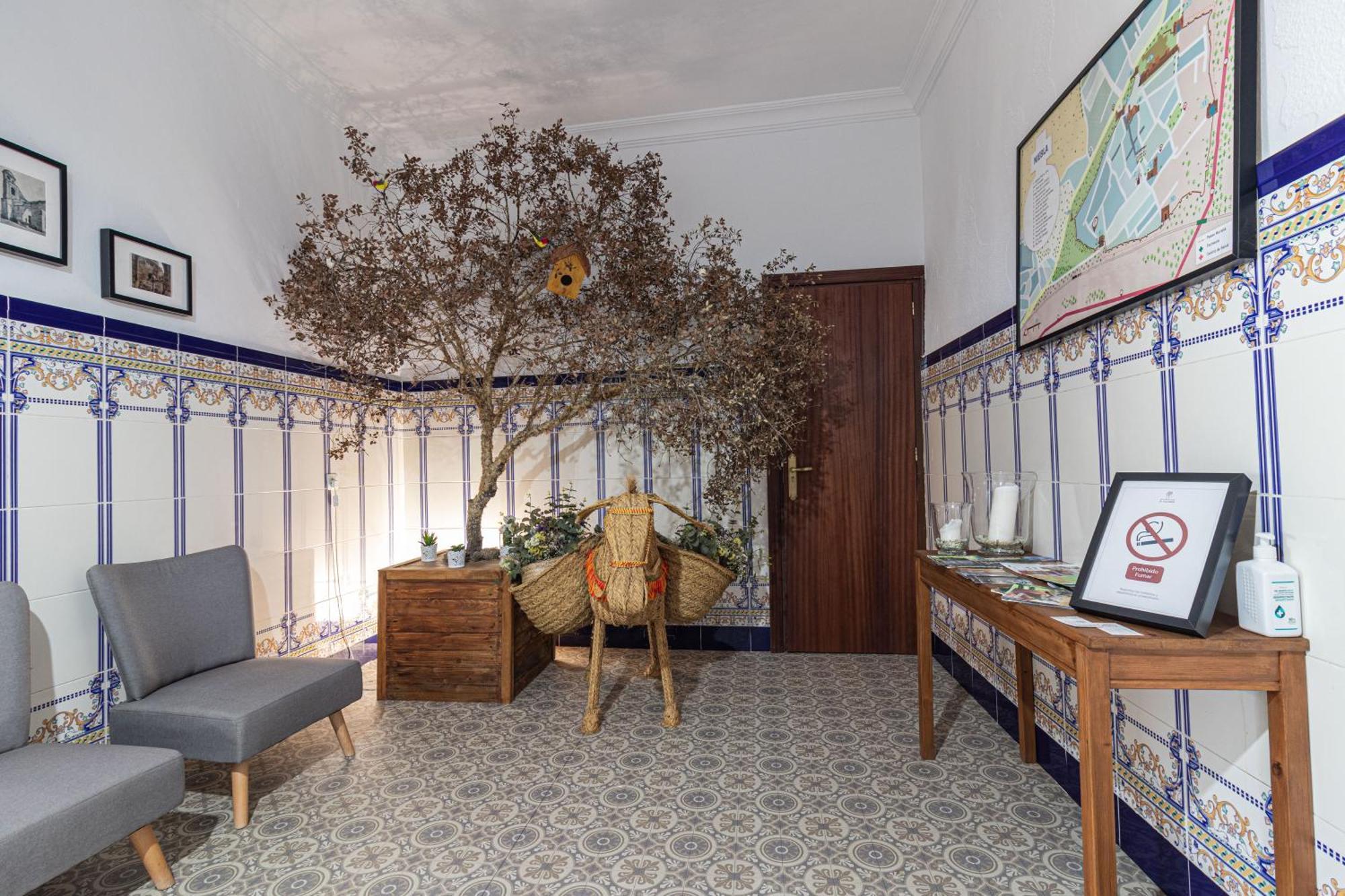 La Vaqueria Villa Niebla Luaran gambar