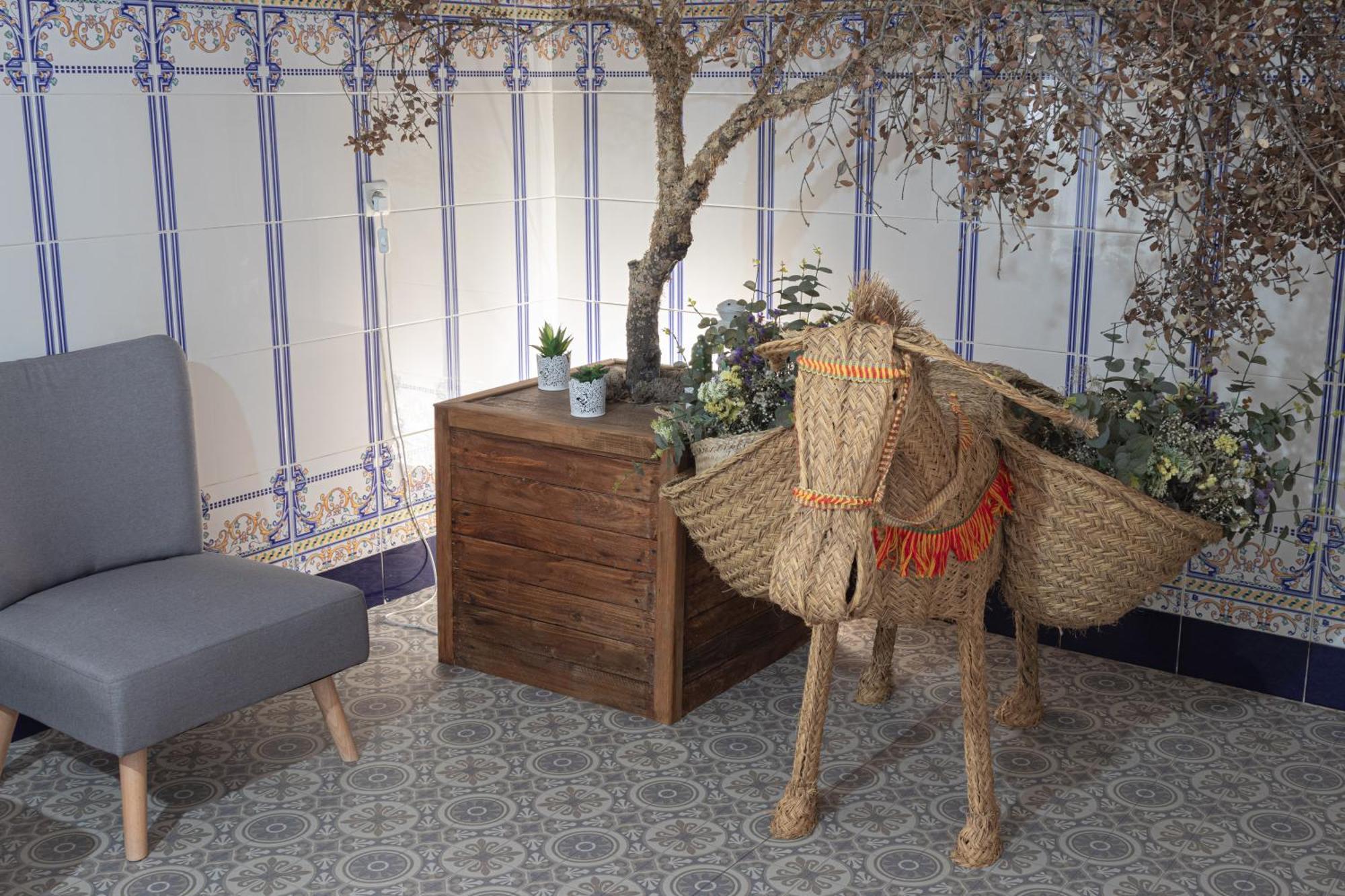 La Vaqueria Villa Niebla Luaran gambar